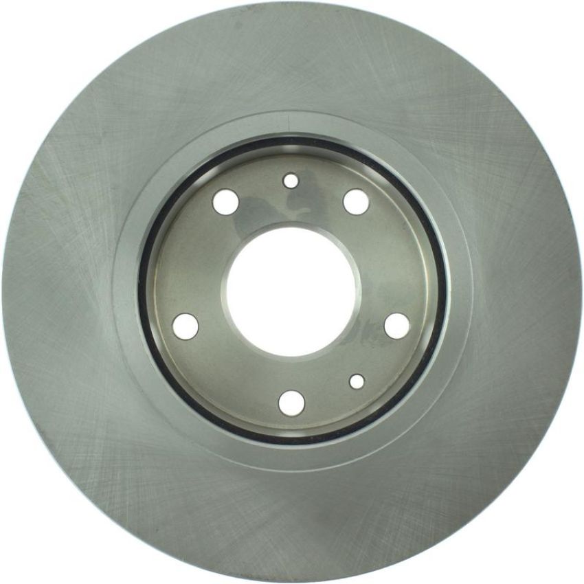 CENTRIC PARTS 121.22006 C-Tek Standard Brake Rotor