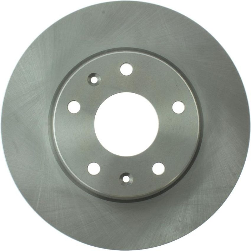 CENTRIC PARTS 121.22006 C-Tek Standard Brake Rotor
