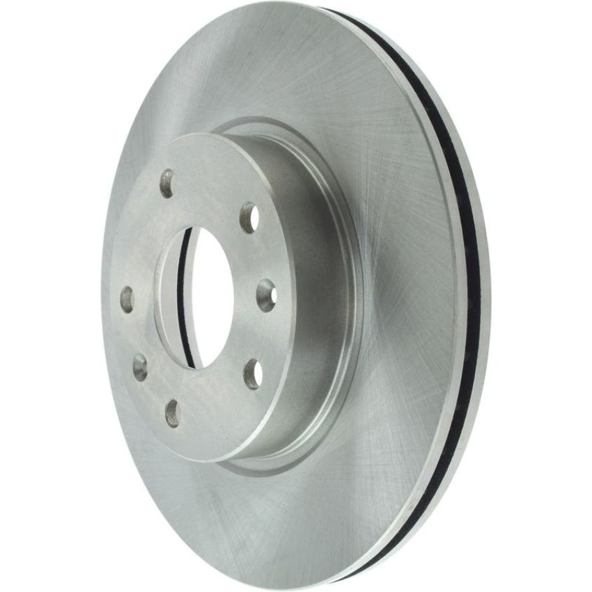 CENTRIC PARTS 121.22006 C-Tek Standard Brake Rotor