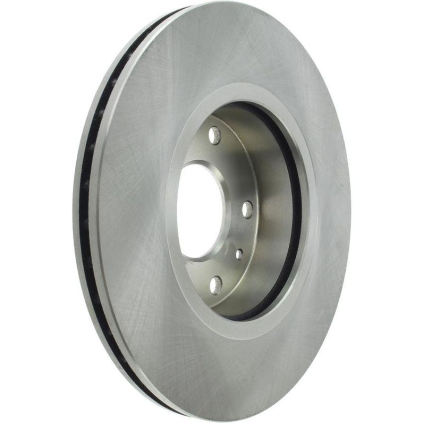 CENTRIC PARTS 121.22006 C-Tek Standard Brake Rotor