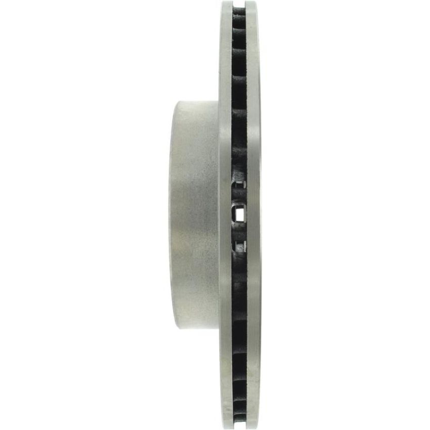 CENTRIC PARTS 121.22006 C-Tek Standard Brake Rotor