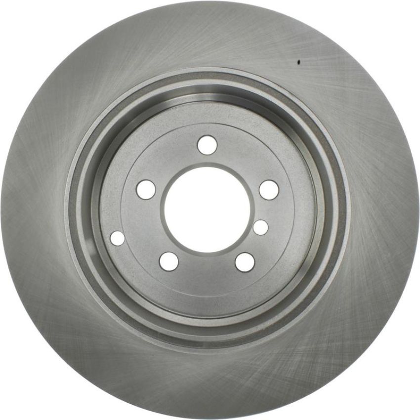 CENTRIC PARTS 121.22008 C-Tek Standard Brake Rotor