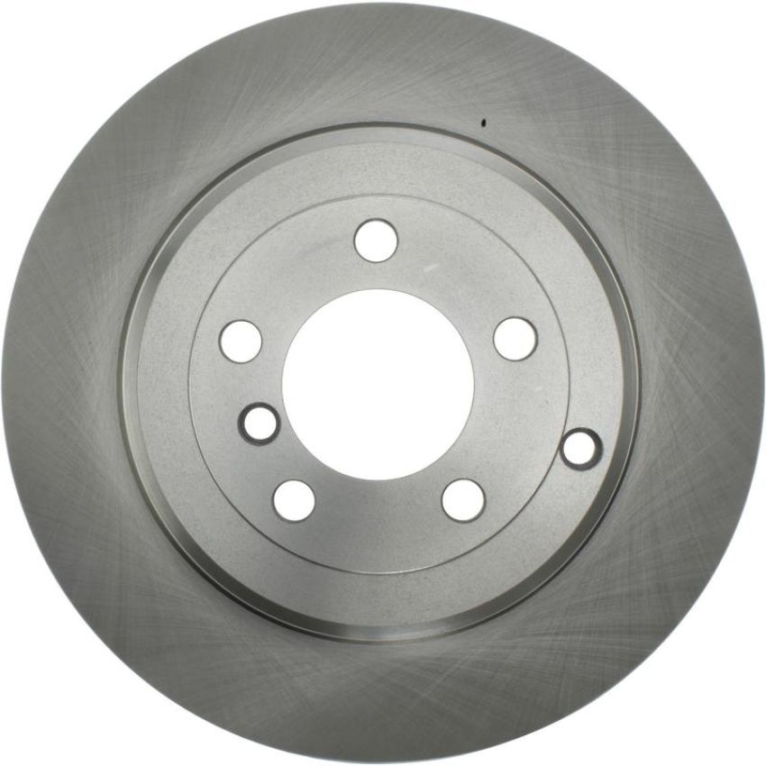 CENTRIC PARTS 121.22008 C-Tek Standard Brake Rotor