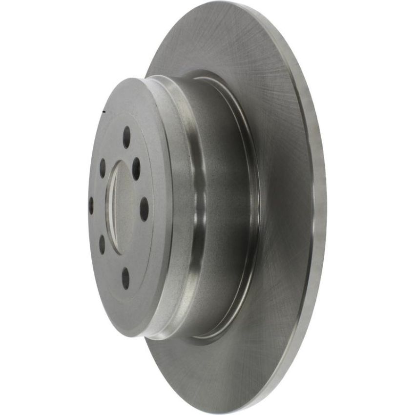 CENTRIC PARTS 121.22008 C-Tek Standard Brake Rotor