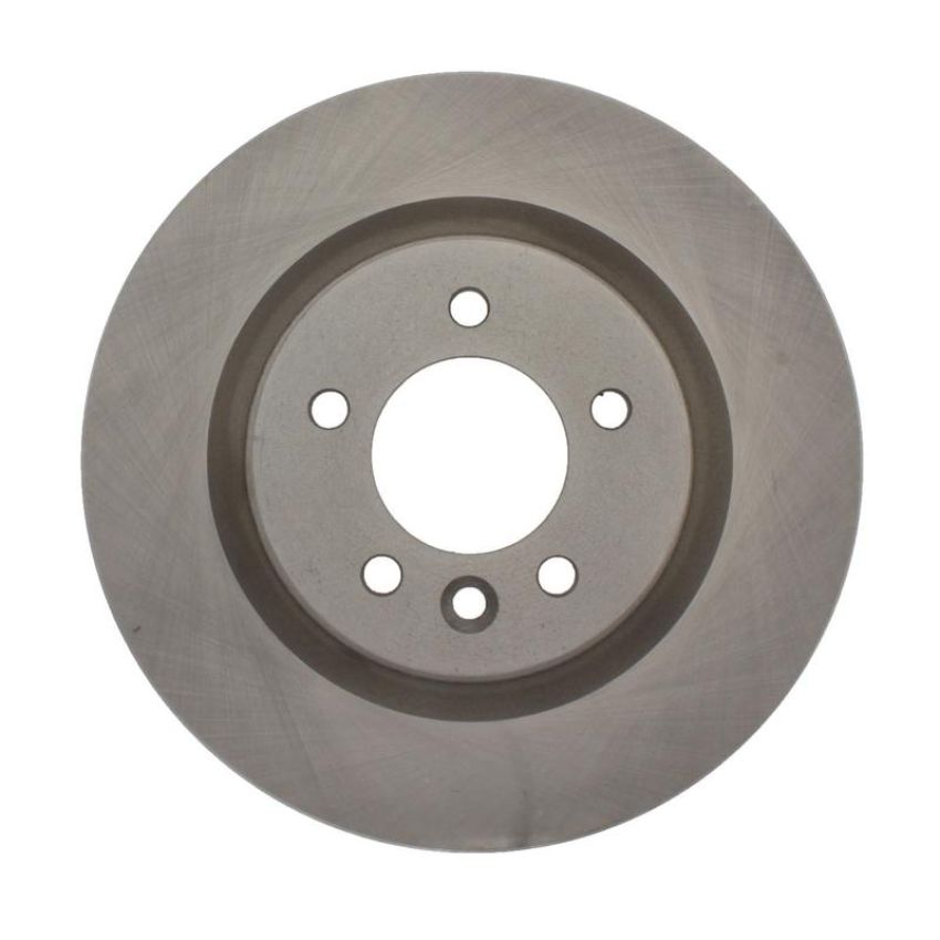 CENTRIC PARTS 121.22009 C-Tek Standard Brake Rotor