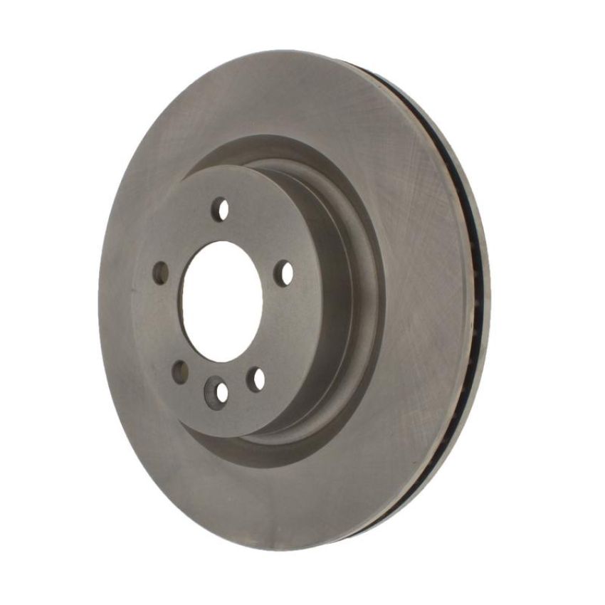 CENTRIC PARTS 121.22009 C-Tek Standard Brake Rotor