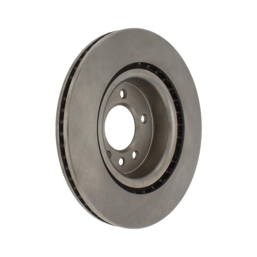 CENTRIC PARTS 121.22009 C-Tek Standard Brake Rotor