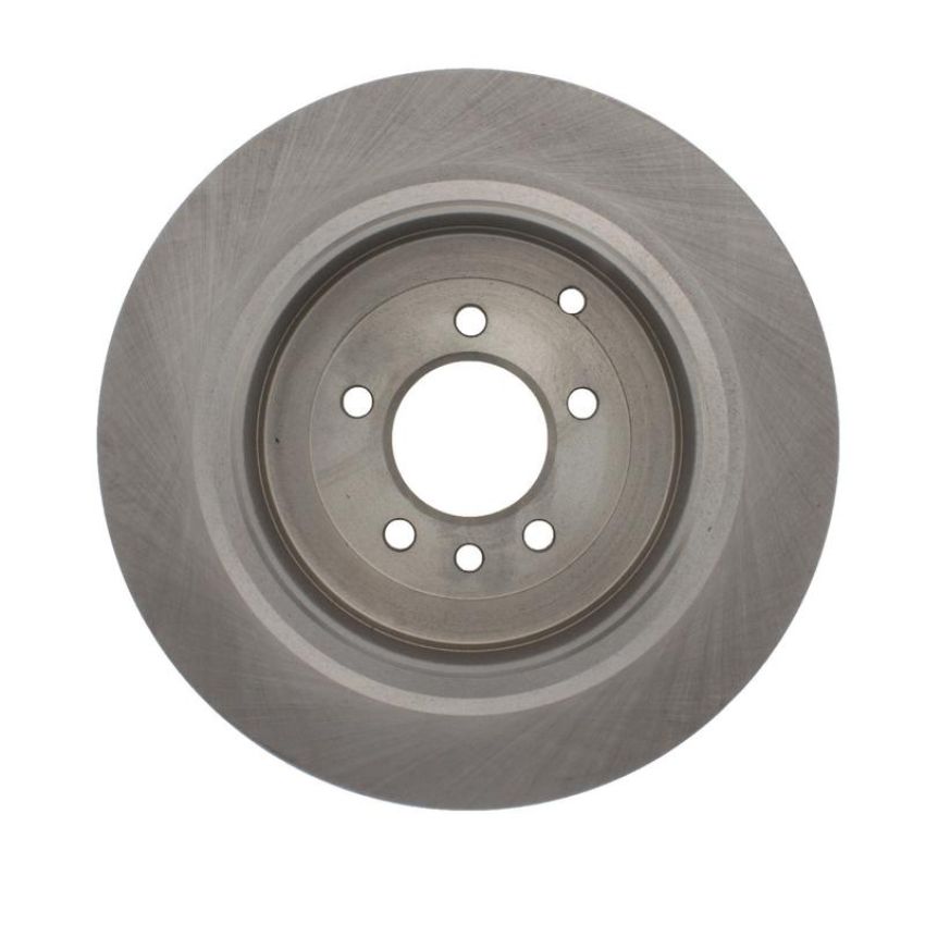 CENTRIC PARTS 121.22010 C-Tek Standard Brake Rotor