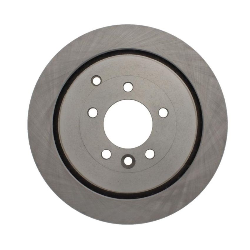 CENTRIC PARTS 121.22010 C-Tek Standard Brake Rotor