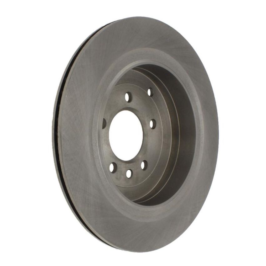 CENTRIC PARTS 121.22010 C-Tek Standard Brake Rotor