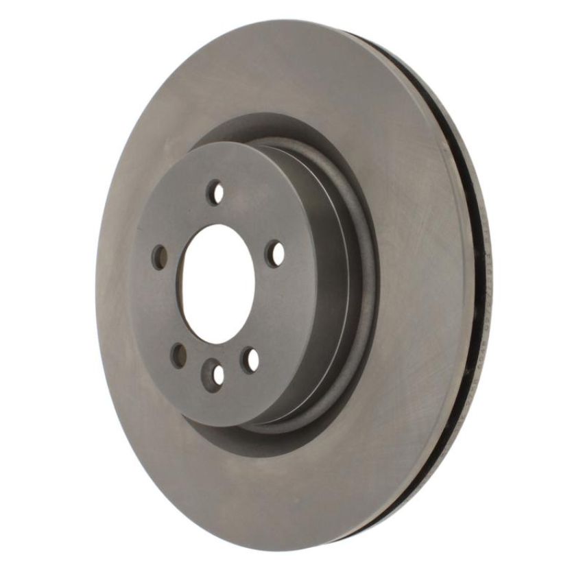 CENTRIC PARTS 121.22011 C-Tek Standard Brake Rotor