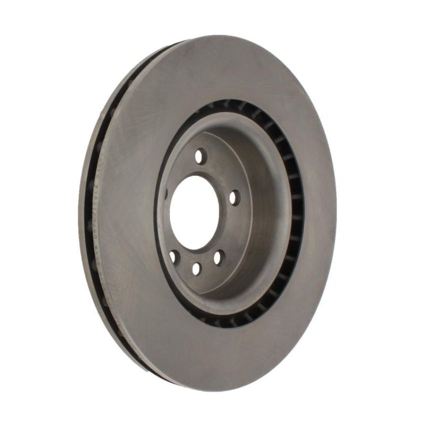 CENTRIC PARTS 121.22011 C-Tek Standard Brake Rotor