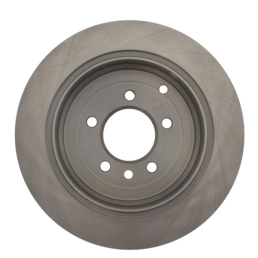 CENTRIC PARTS 121.22012 C-Tek Standard Brake Rotor