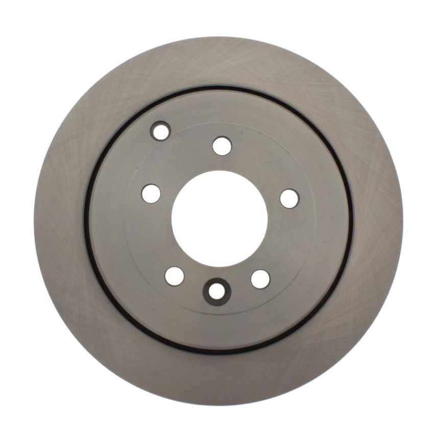 CENTRIC PARTS 121.22012 C-Tek Standard Brake Rotor