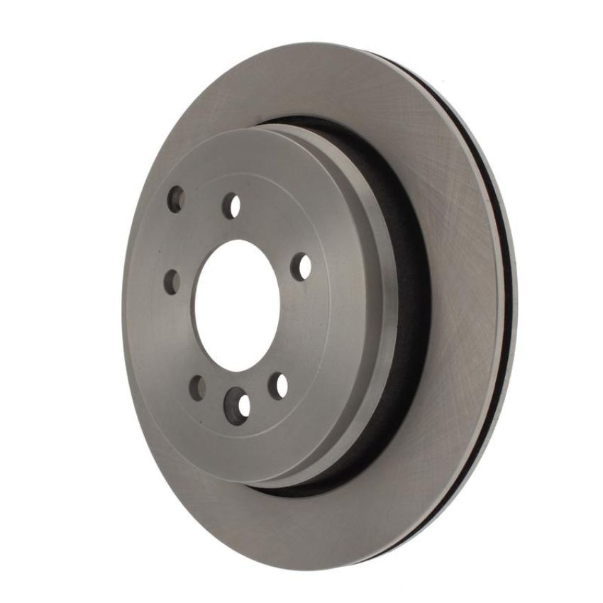 CENTRIC PARTS 121.22012 C-Tek Standard Brake Rotor