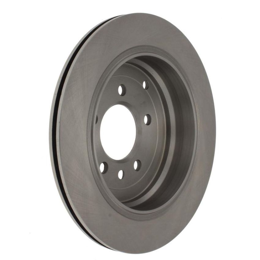 CENTRIC PARTS 121.22012 C-Tek Standard Brake Rotor