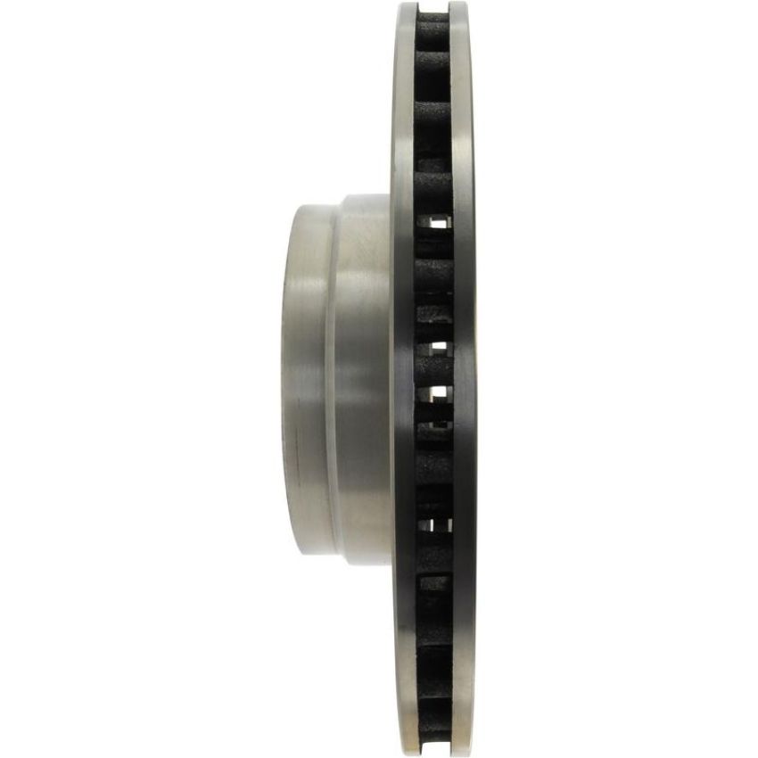 CENTRIC PARTS 121.22015 C-Tek Standard Brake Rotor