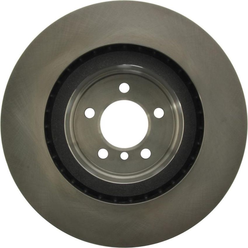 CENTRIC PARTS 121.22015 C-Tek Standard Brake Rotor