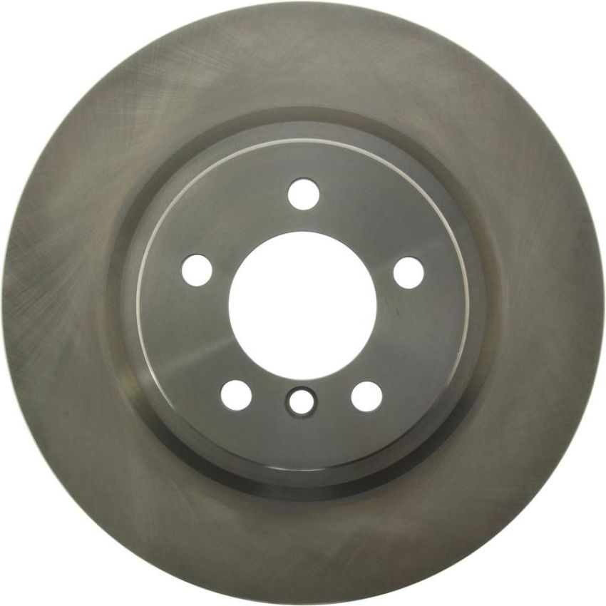 CENTRIC PARTS 121.22015 C-Tek Standard Brake Rotor