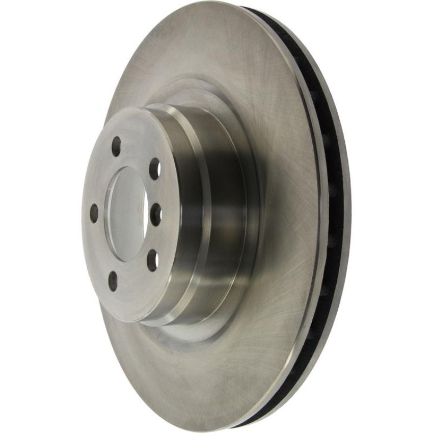 CENTRIC PARTS 121.22015 C-Tek Standard Brake Rotor