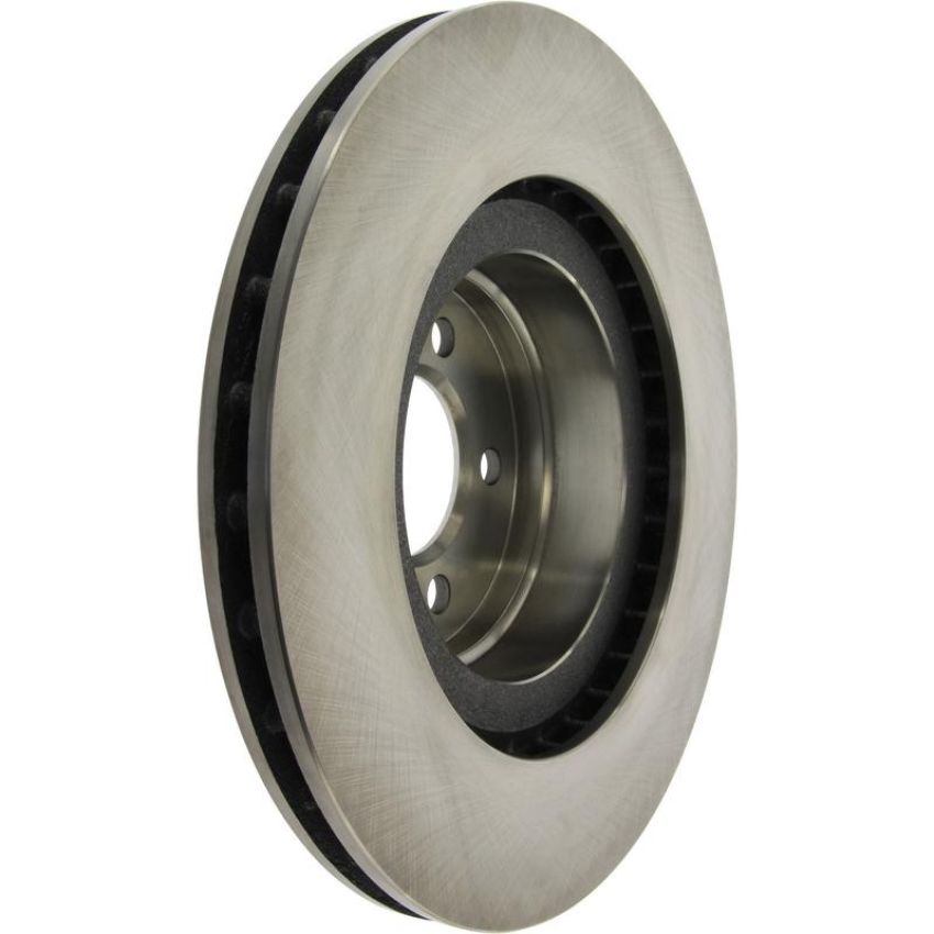 CENTRIC PARTS 121.22015 C-Tek Standard Brake Rotor