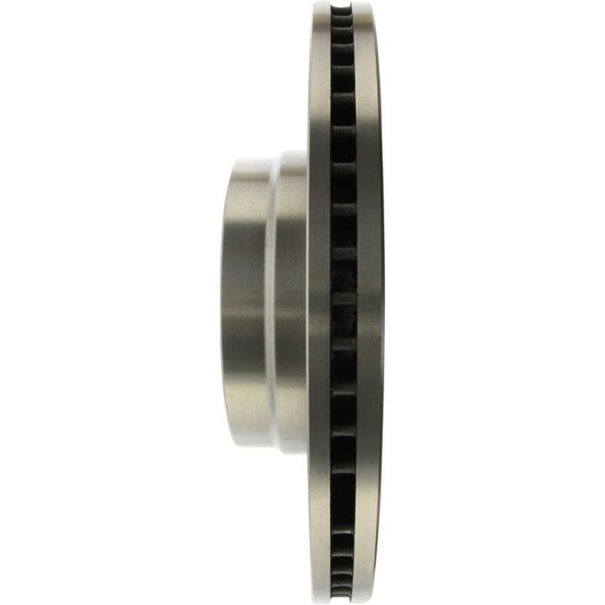 CENTRIC PARTS 121.22016 C-Tek Standard Brake Rotor