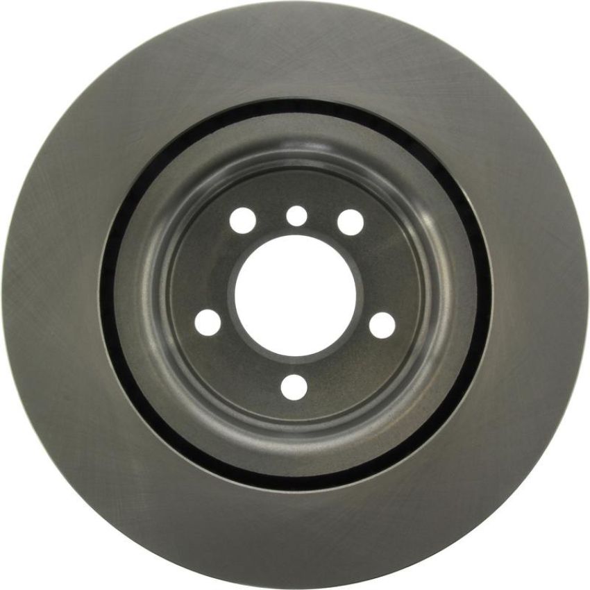 CENTRIC PARTS 121.22016 C-Tek Standard Brake Rotor