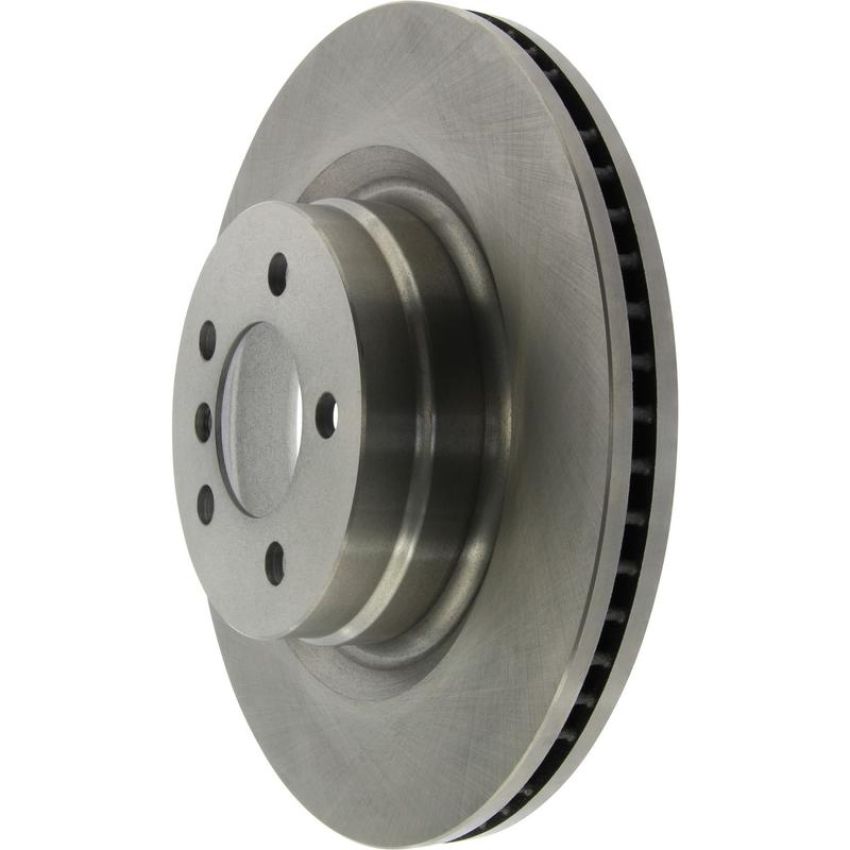 CENTRIC PARTS 121.22016 C-Tek Standard Brake Rotor