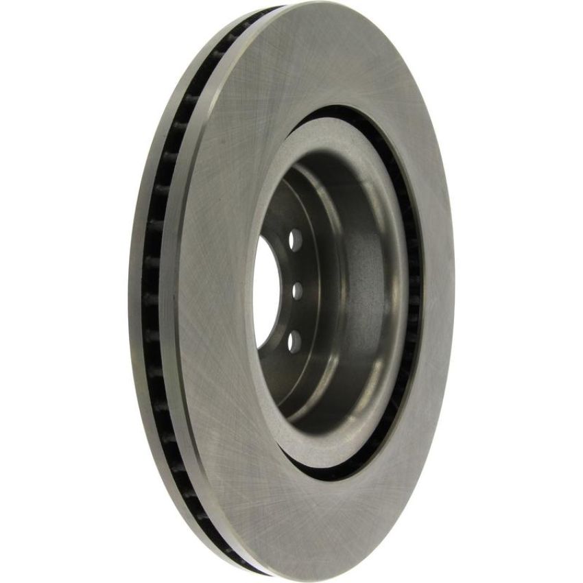 CENTRIC PARTS 121.22016 C-Tek Standard Brake Rotor