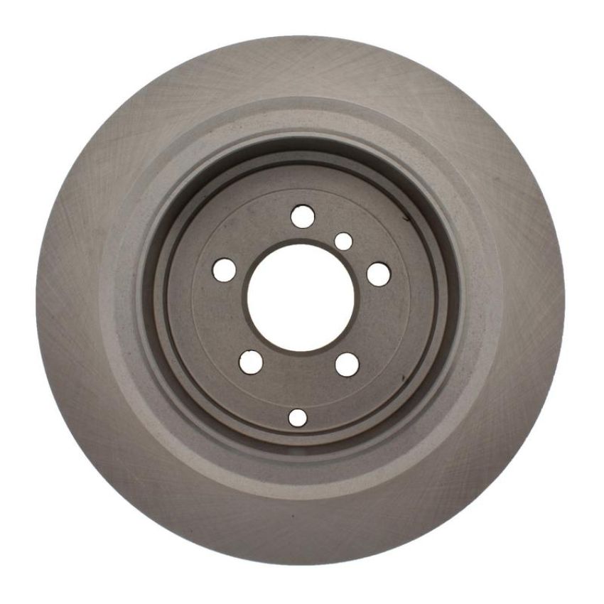 CENTRIC PARTS 121.22017 C-Tek Standard Brake Rotor