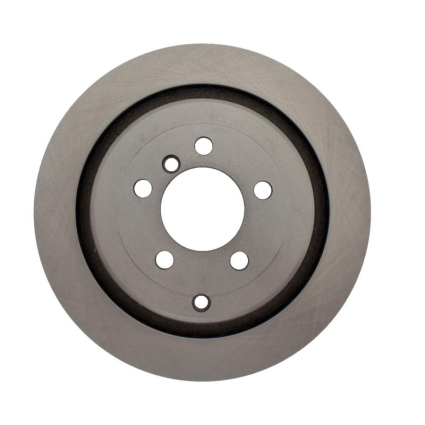 CENTRIC PARTS 121.22017 C-Tek Standard Brake Rotor