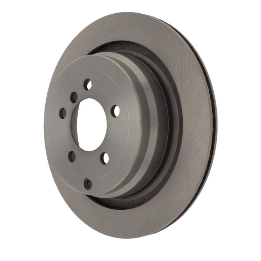 CENTRIC PARTS 121.22017 C-Tek Standard Brake Rotor