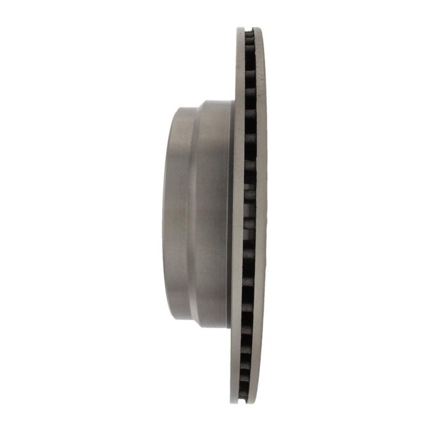 CENTRIC PARTS 121.22017 C-Tek Standard Brake Rotor