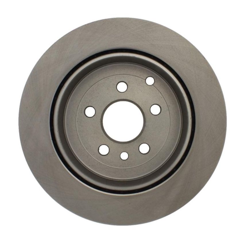 CENTRIC PARTS 121.22018 C-Tek Standard Brake Rotor