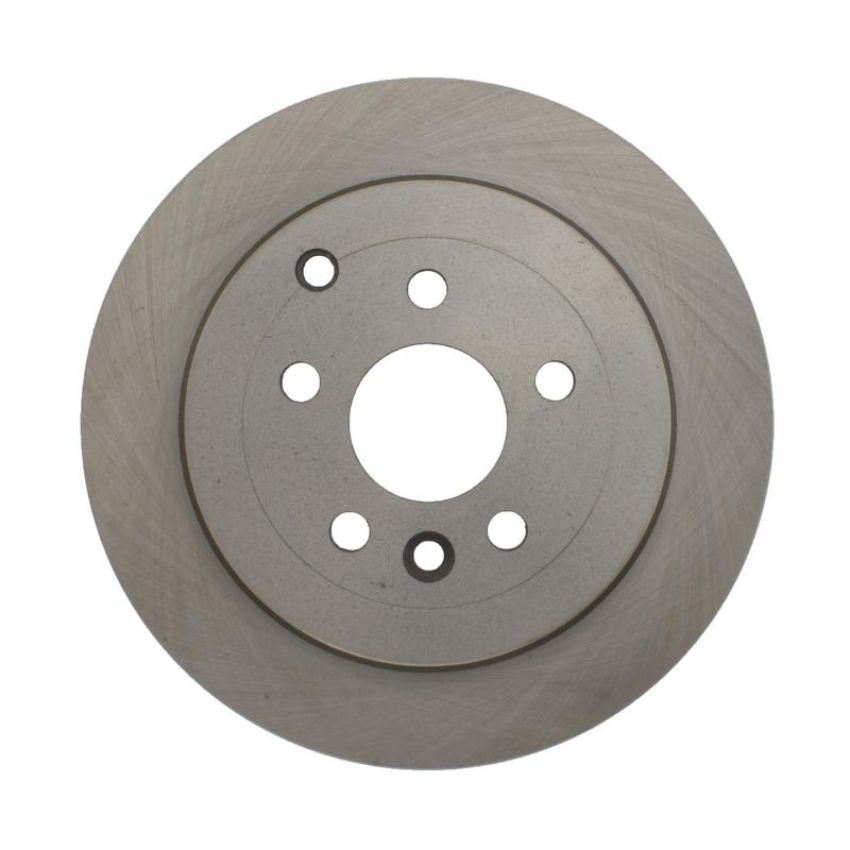 CENTRIC PARTS 121.22018 C-Tek Standard Brake Rotor