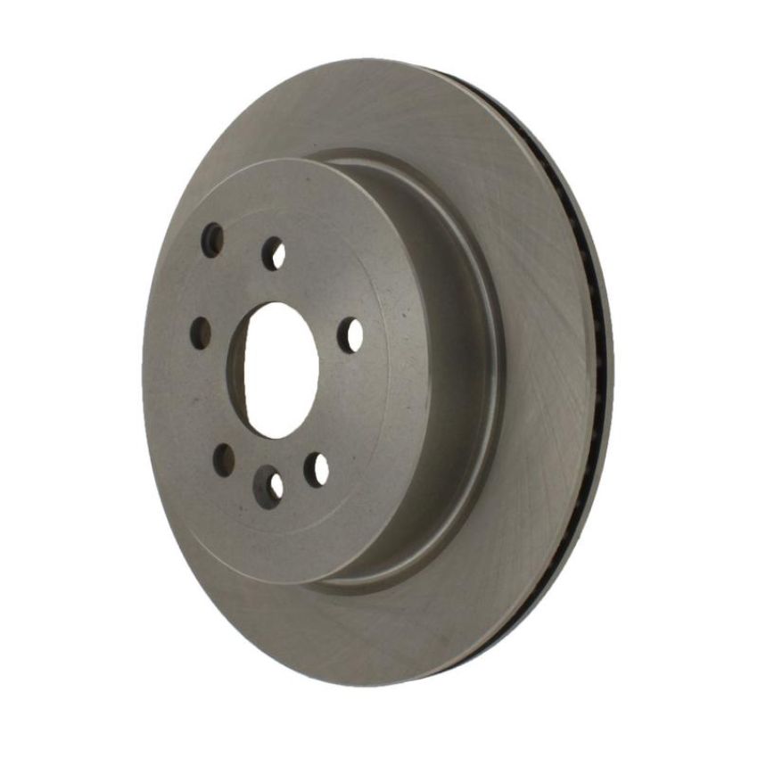 CENTRIC PARTS 121.22018 C-Tek Standard Brake Rotor