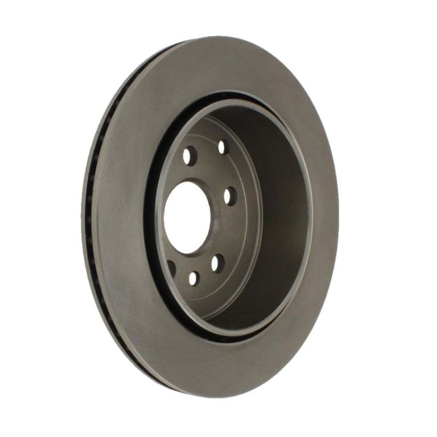 CENTRIC PARTS 121.22018 C-Tek Standard Brake Rotor
