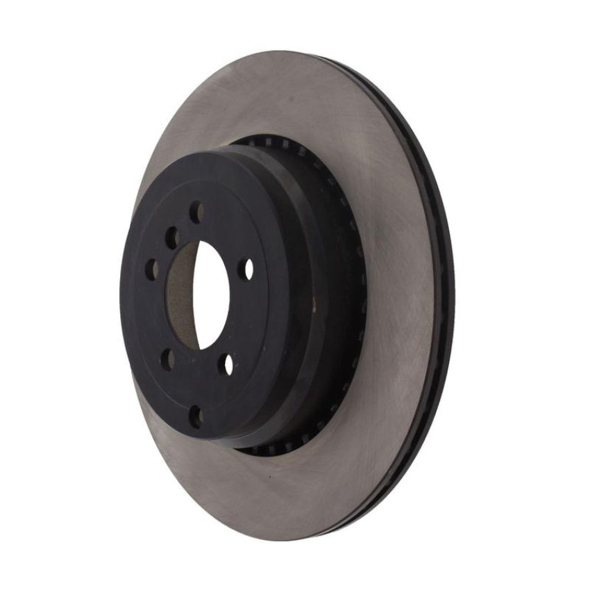 CENTRIC PARTS 121.22019 C-Tek Standard Brake Rotor