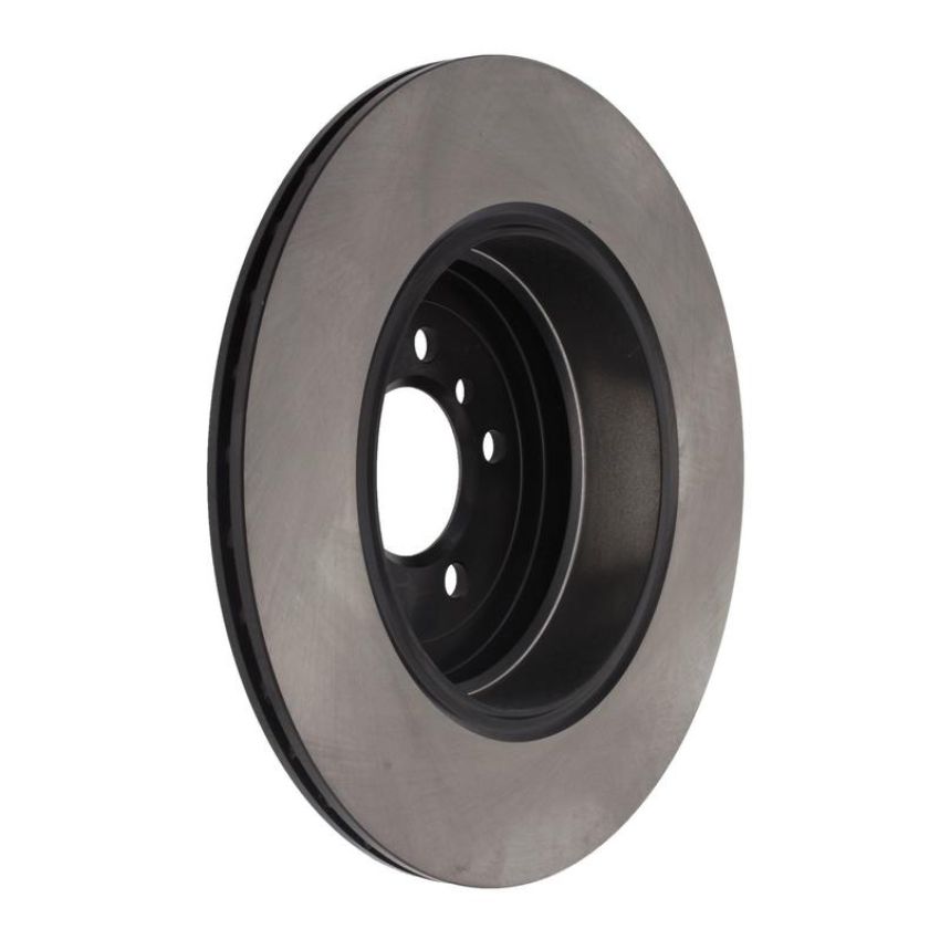 CENTRIC PARTS 121.22019 C-Tek Standard Brake Rotor