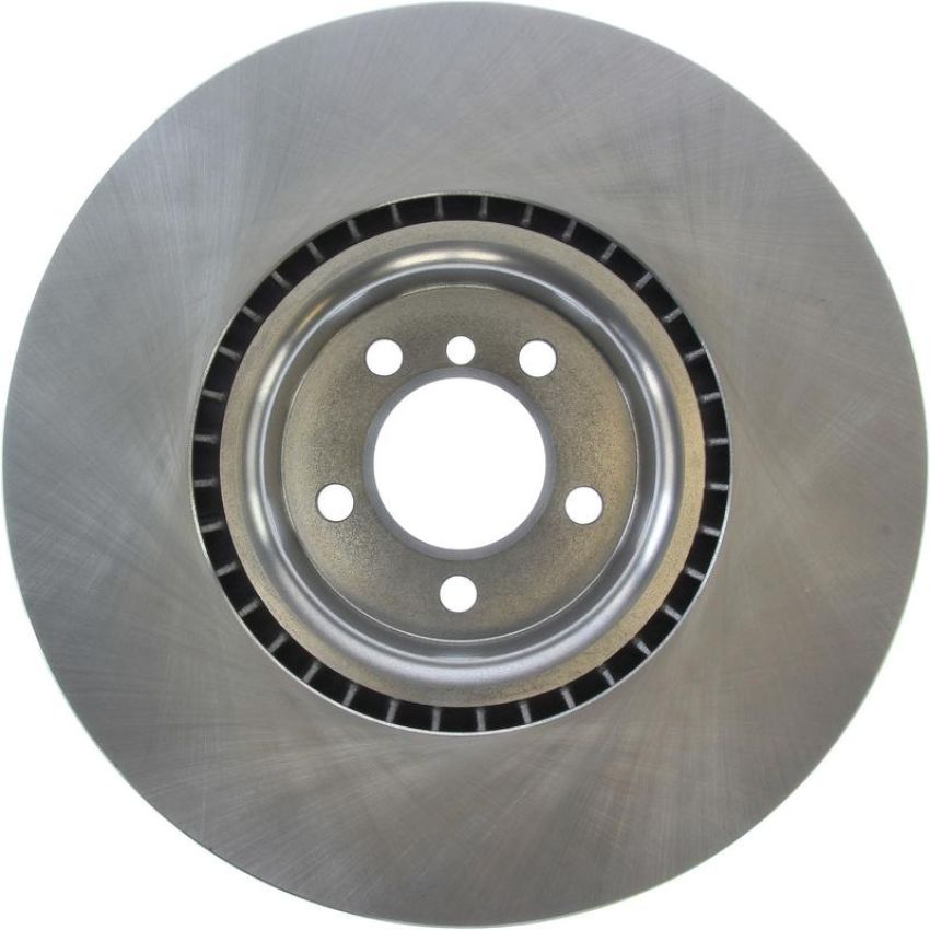 CENTRIC PARTS 121.22020 C-Tek Standard Brake Rotor