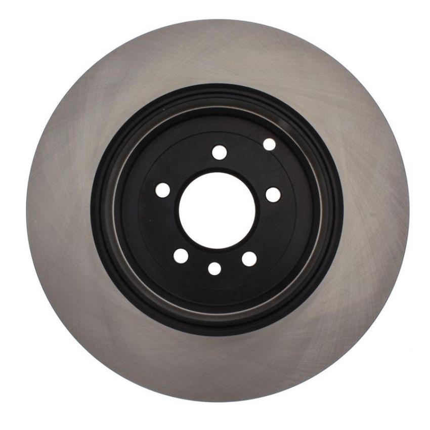CENTRIC PARTS 121.22021 C-Tek Standard Brake Rotor