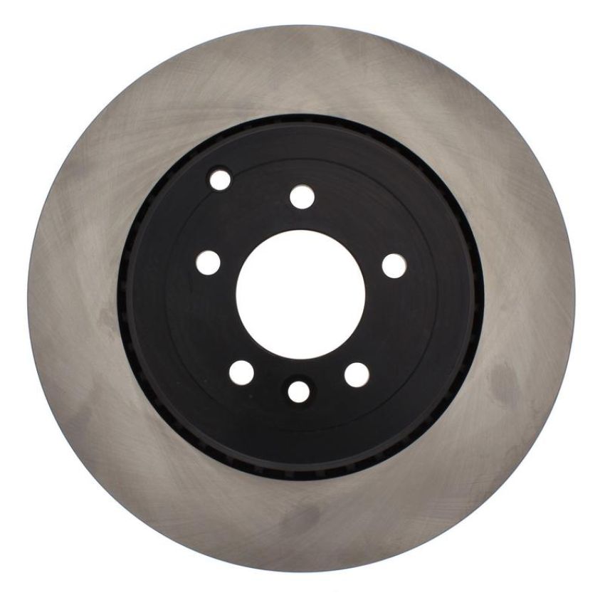CENTRIC PARTS 121.22021 C-Tek Standard Brake Rotor