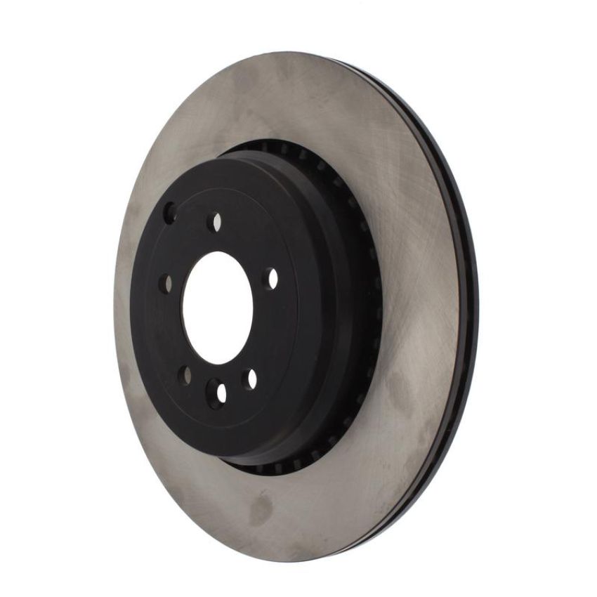CENTRIC PARTS 121.22021 C-Tek Standard Brake Rotor