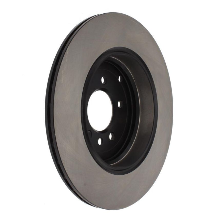 CENTRIC PARTS 121.22021 C-Tek Standard Brake Rotor