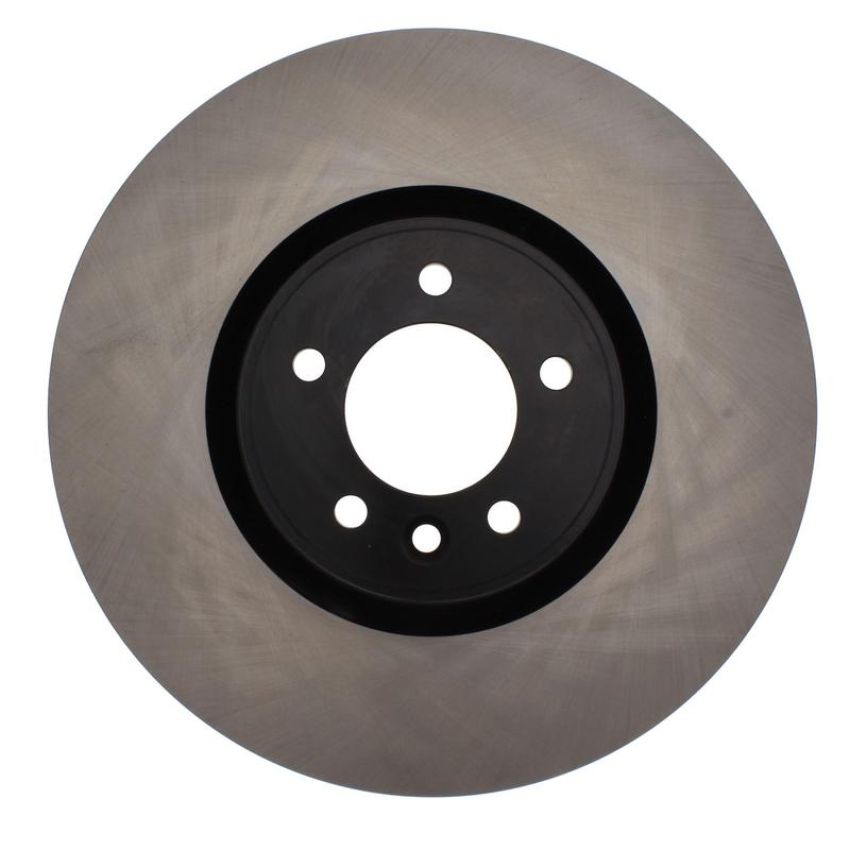 CENTRIC PARTS 121.22022 C-Tek Standard Brake Rotor