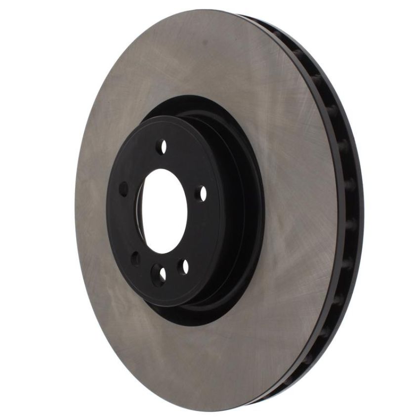 CENTRIC PARTS 121.22022 C-Tek Standard Brake Rotor