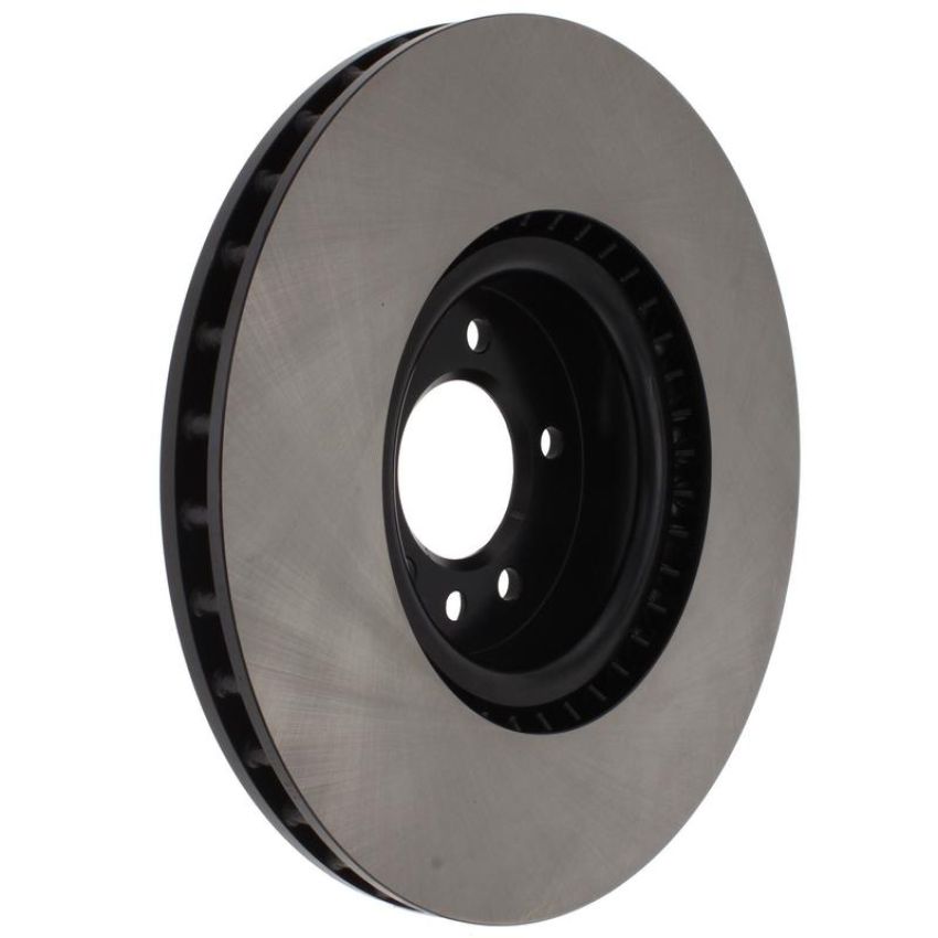 CENTRIC PARTS 121.22022 C-Tek Standard Brake Rotor