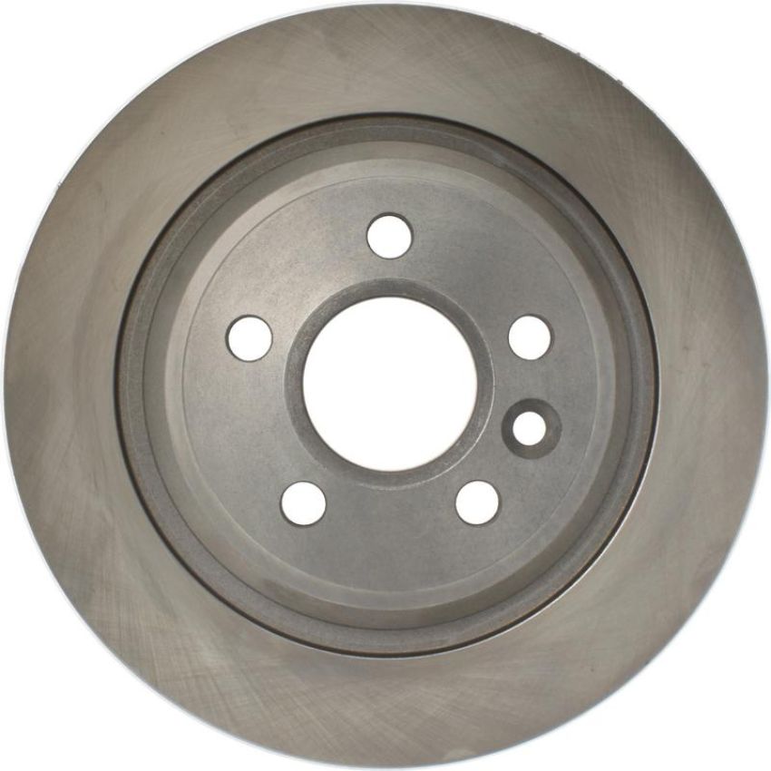 CENTRIC PARTS 121.22023 C-Tek Standard Brake Rotor