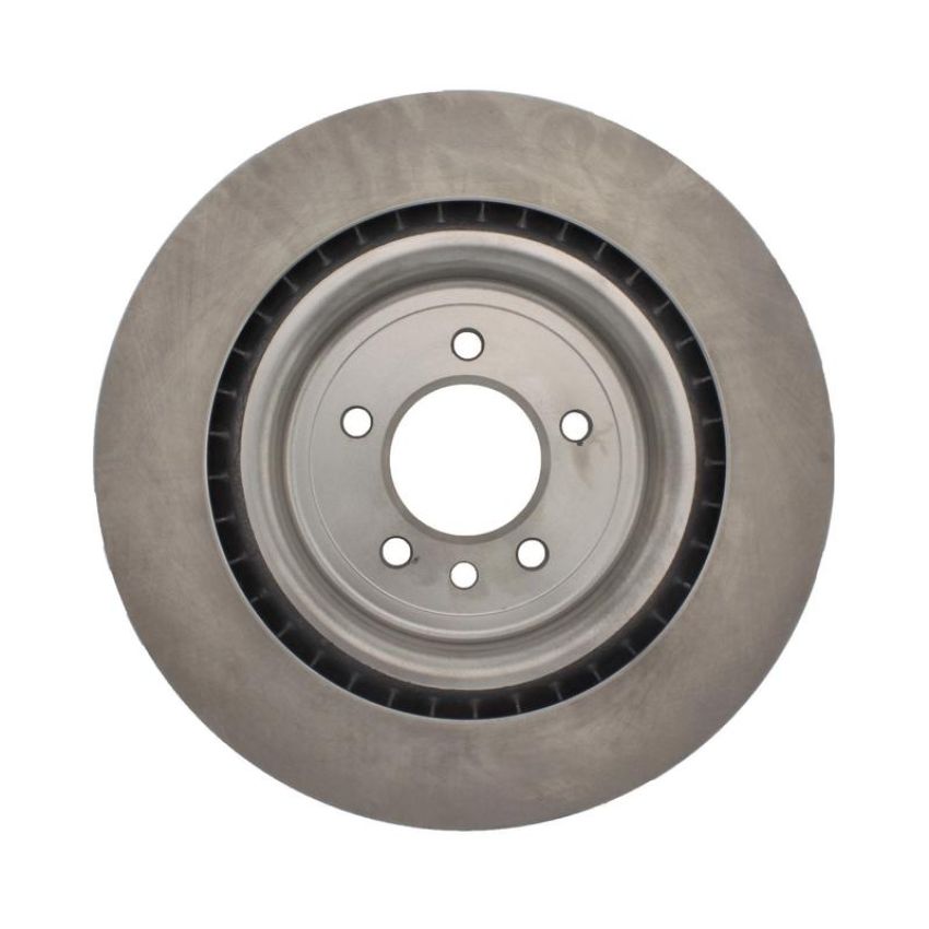 CENTRIC PARTS 121.22024 C-Tek Standard Brake Rotor
