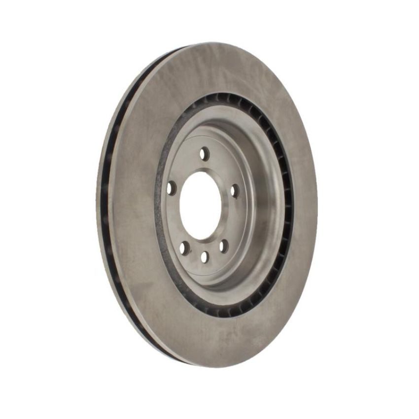 CENTRIC PARTS 121.22024 C-Tek Standard Brake Rotor